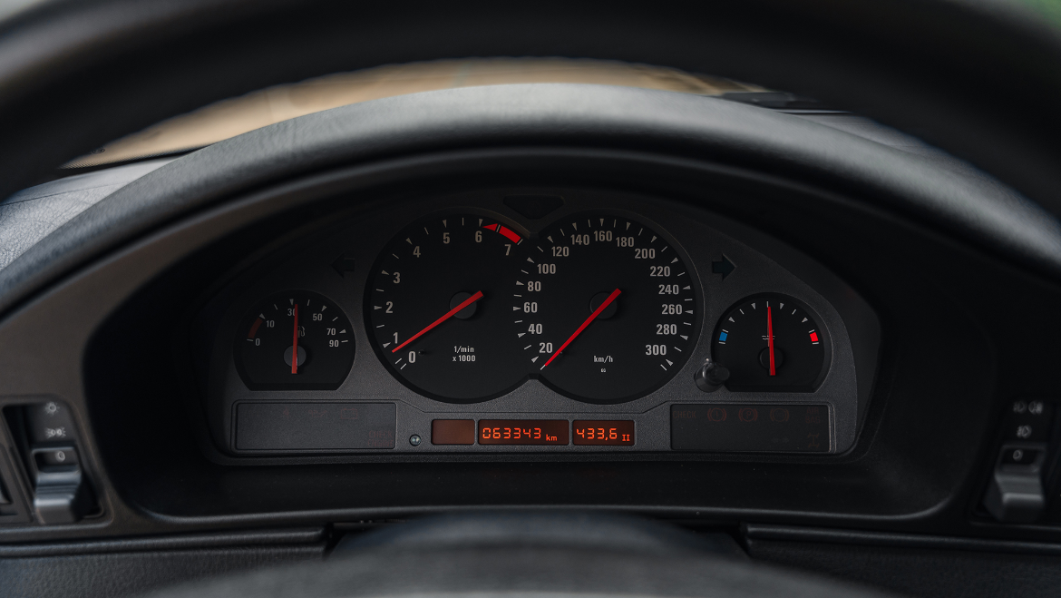 BMW 850 CSI